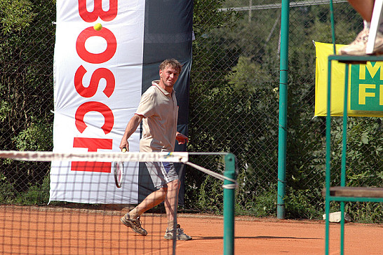 Tenisový turnaj OSELCE OPEN 2008