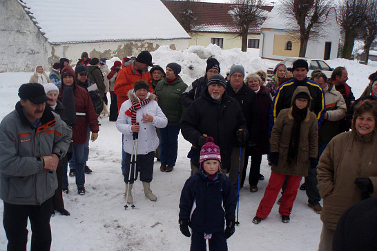 Novoroční pochod 2011