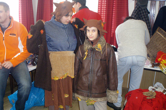 Masopust 2012